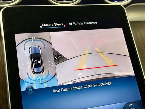 Certified 2026 Mercedes-Benz GLC 300 image 15