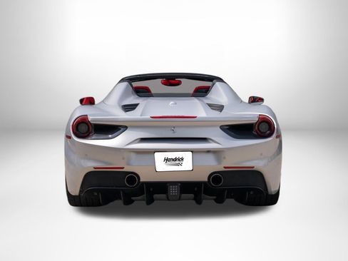 Used 2017 Ferrari 488 Spider RWD image 9
