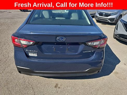 Used 2023 Subaru Legacy Limited w/ Tech Package 3 AWD/4WD image 30