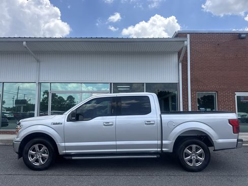 Used 2019 Ford F150 XLT w/ Equipment Group 302A Luxury RWD image 1