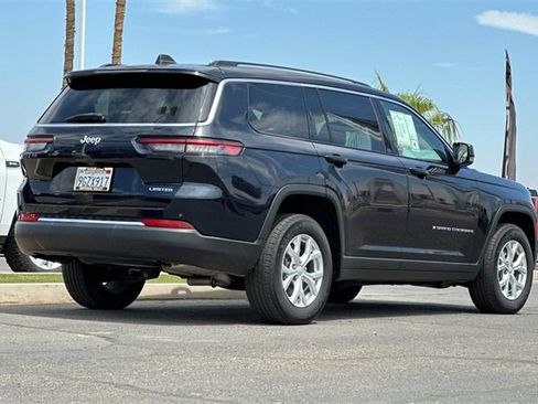 Certified 2023 Jeep Grand Cherokee L Limited image 7