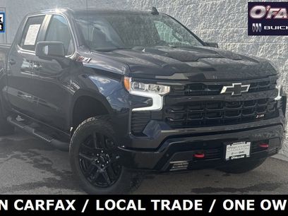 Used 2024 Chevrolet Silverado 1500 LT Trail Boss w/ LT Trail Boss Premium Package
