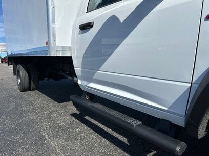 New 2026 RAM 5500 Tradesman