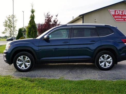 Used 2019 Volkswagen Atlas S AWD/4WD image 25