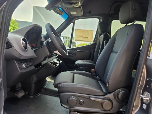 New 2026 Mercedes-Benz Sprinter 2500 image 12