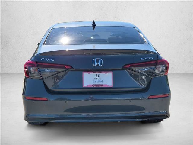 Certified 2023 Honda Civic Touring image 7