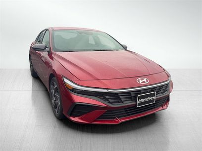 Certified 2025 Hyundai Elantra Sport