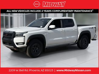 New 2026 Nissan Frontier Pro-X w/ Tow Package video 1