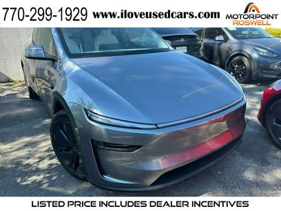Used 2026 Tesla Model Y Long Range