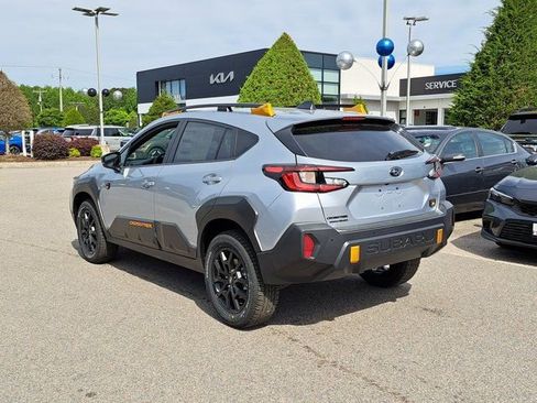 New 2026 Subaru Crosstrek 2.5i Wilderness AWD/4WD image 4