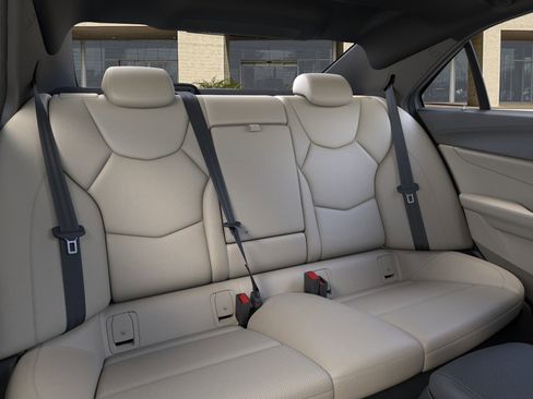 New 2026 Cadillac CT4 Premium Luxury image 17