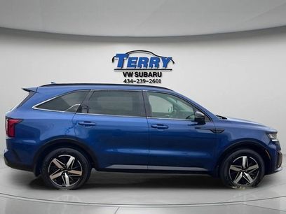 Used 2022 Kia Sorento EX w/ Panoramic Sunroof Package