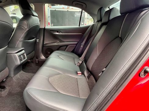 Used 2021 Toyota Camry XSE w/ Cold Weather Package FWD image 42