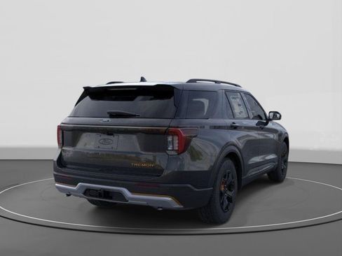 New 2026 Ford Explorer Tremor w/ Tremor Ultimate Package AWD/4WD image 8