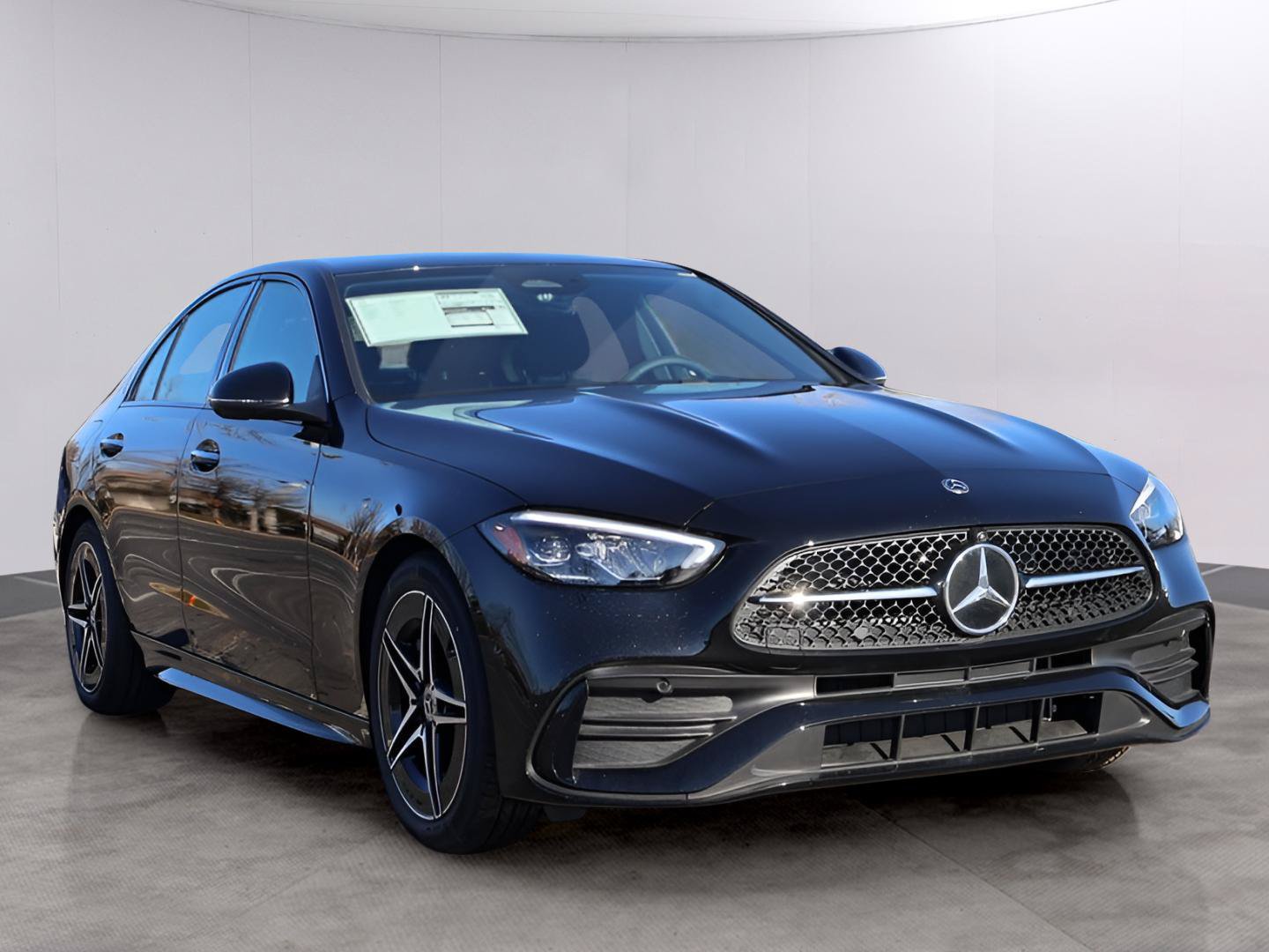Certified 2026 Mercedes-Benz C 300 4MATIC Sedan image 3