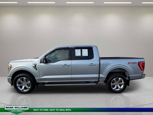 Used 2023 Ford F150 XLT w/ Equipment Group 302A High AWD/4WD image 12