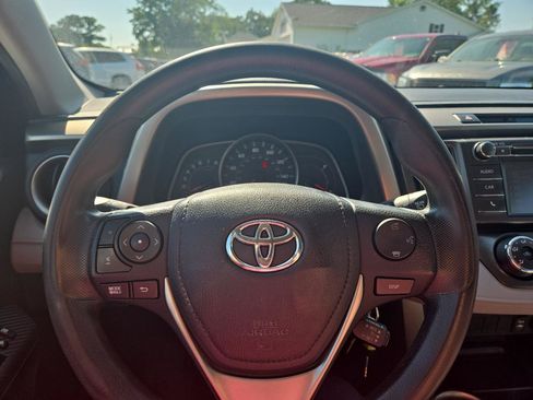 Used 2015 Toyota RAV4 LE AWD/4WD image 12