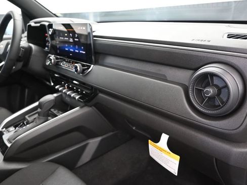 New 2026 Chevrolet Colorado W/T w/ WT Custom Package RWD image 23
