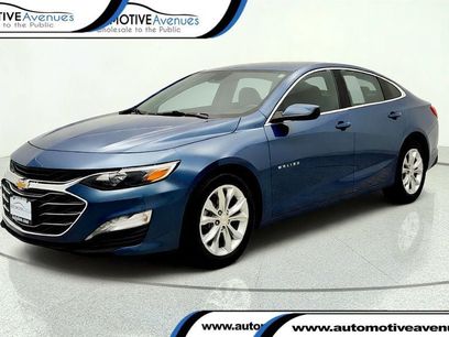 Used 2024 Chevrolet Malibu LT