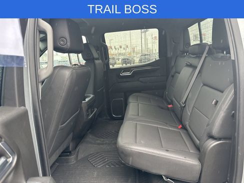 Used 2023 Chevrolet Silverado 1500 LT Trail Boss w/ Convenience Package II AWD/4WD image 22