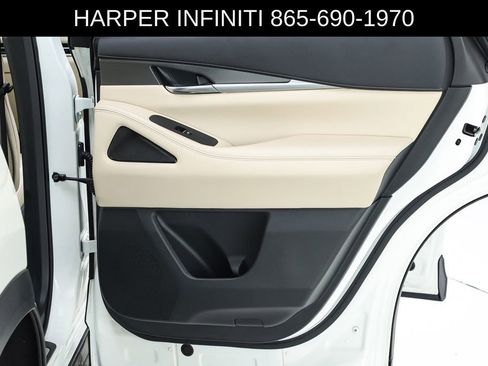 Used 2023 INFINITI QX60 Luxe w/ Cargo Package image 33