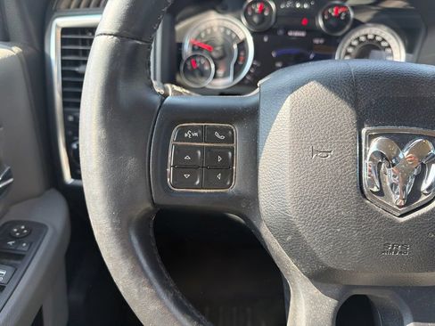 Used 2018 RAM 1500 Big Horn AWD/4WD image 22