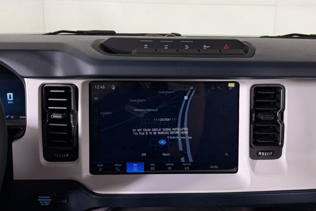 New 2026 Ford Bronco Heritage Edition AWD/4WD image 13
