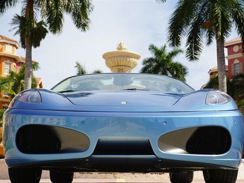 Used 2008 Ferrari F430 Spider RWD image 21