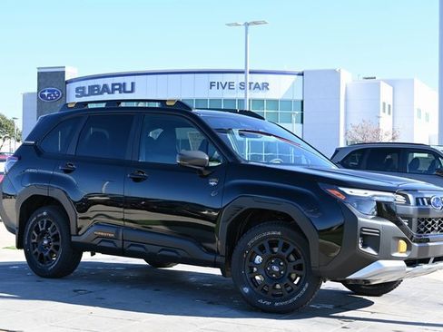 New 2026 Subaru Forester Wilderness image 1