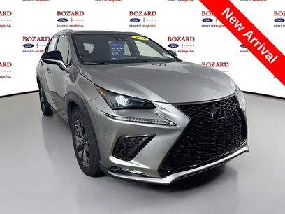 Used 2020 Lexus NX 300 F Sport