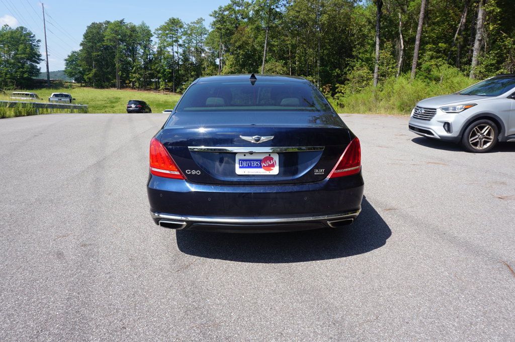 Used 2019 Genesis G90 3.3T Premium AWD/4WD image 20