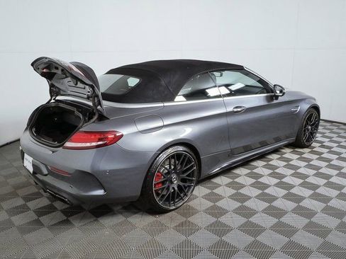 Used 2017 Mercedes-Benz C 63 AMG S image 24