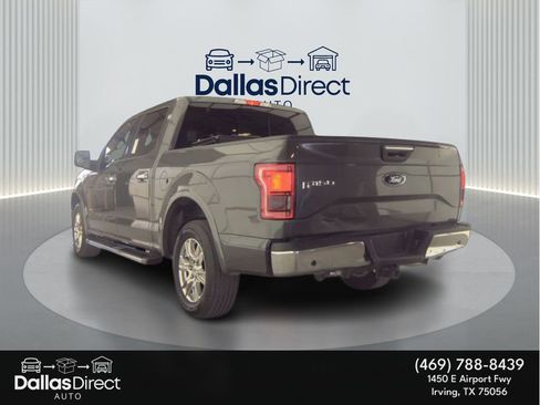 Used 2017 Ford F150 Lariat image 9