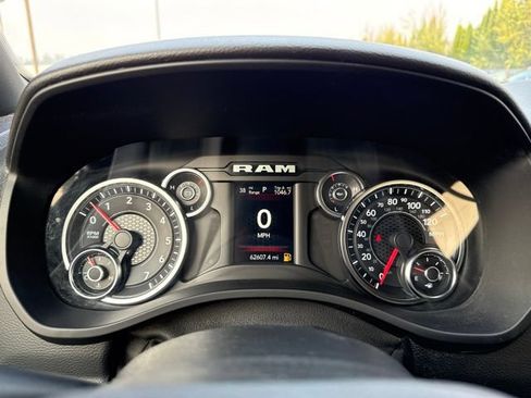 Used 2021 RAM 1500 Big Horn AWD/4WD image 25