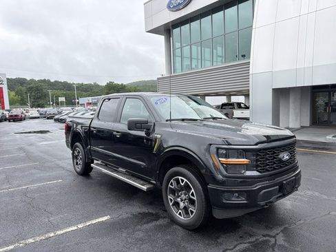 Certified 2024 Ford F150 STX AWD/4WD image 3