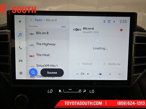 Used 2023 Toyota Sequoia Platinum AWD/4WD image 14