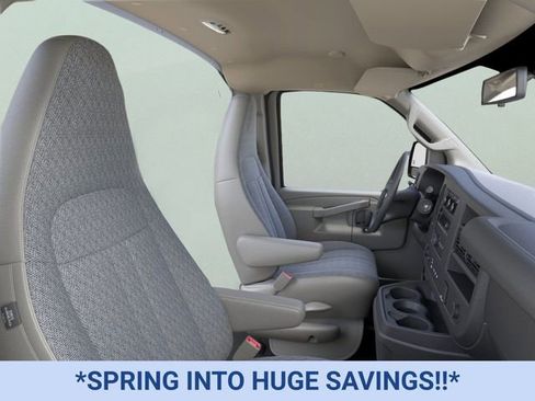 New 2025 Chevrolet Express 3500 w/ Power Convenience Package image 17