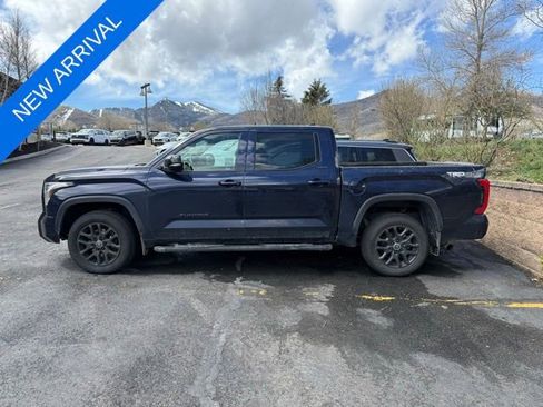 Used 2024 Toyota Tundra Limited w/ TRD Off-Road Package image 3