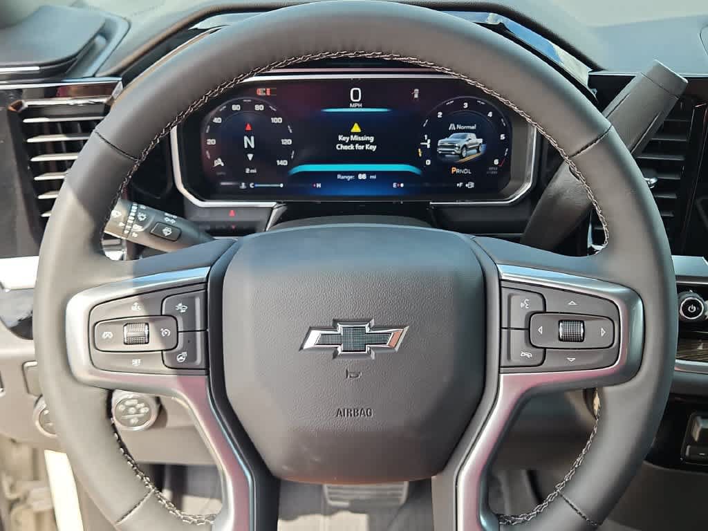 New 2026 Chevrolet Silverado 1500 RST w/ RST Select Package RWD image 19