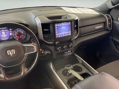 Used 2021 RAM 1500 Big Horn AWD/4WD image 35