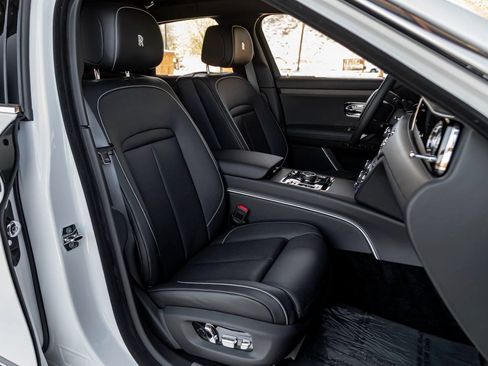 Certified 2024 Rolls-Royce Ghost AWD/4WD image 29