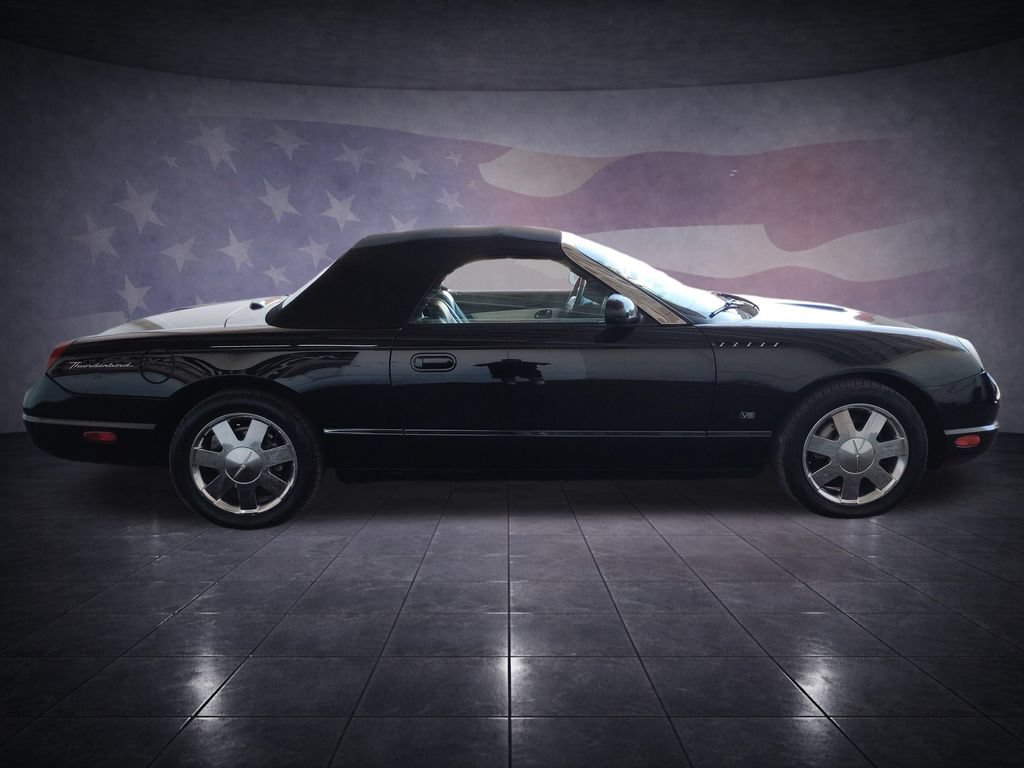 Used 2002 Ford Thunderbird RWD image 6