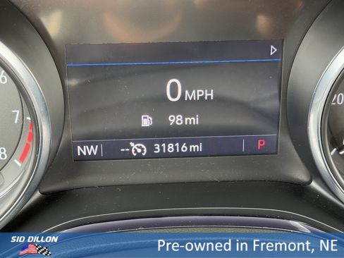 Certified 2023 Buick Encore GX Preferred w/ Cold Weather Comfort Package FWD image 14