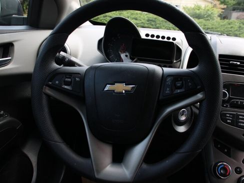 Used 2012 Chevrolet Sonic LT FWD image 16