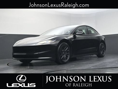 Used 2024 Tesla Model 3 Long Range AWD/4WD image 14