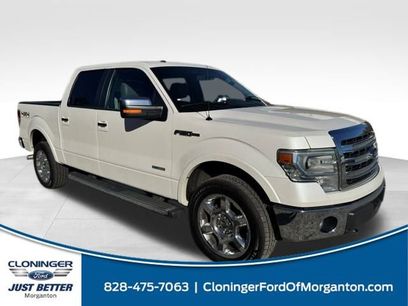 Used 2014 Ford F150 Lariat w/ Equipment Group 502A Luxury