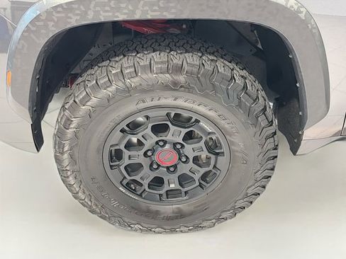 Certified 2024 Toyota Sequoia TRD Pro AWD/4WD image 25