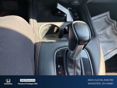 Used 2024 Honda HR-V Sport image 23