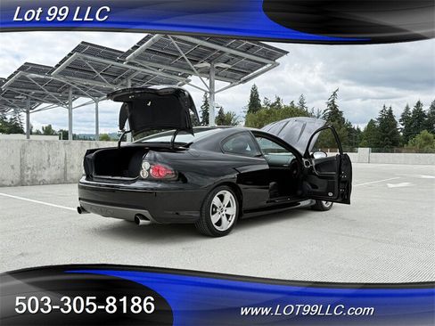 Used 2006 Pontiac GTO RWD image 28