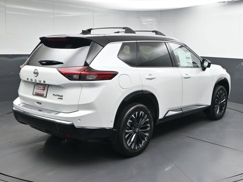 New 2026 Nissan Rogue Platinum w/ Platinum Premium Package image 8